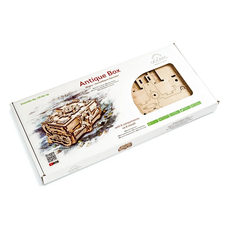 Antiquitäten Box