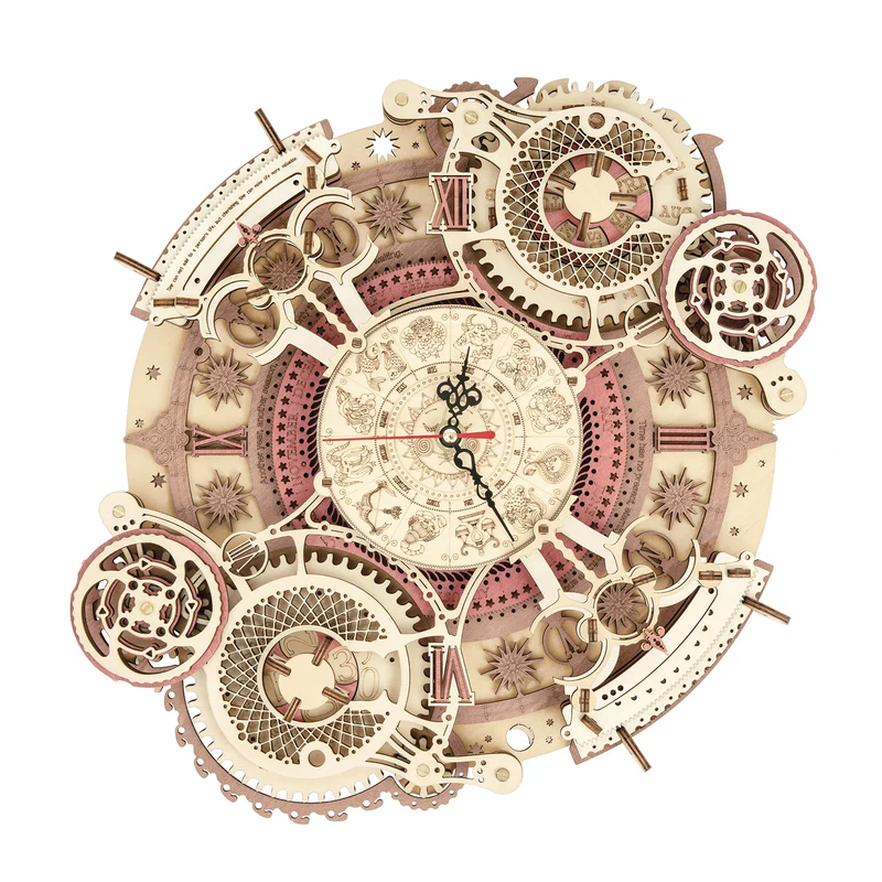 Zodiac Wanduhr & Kalender