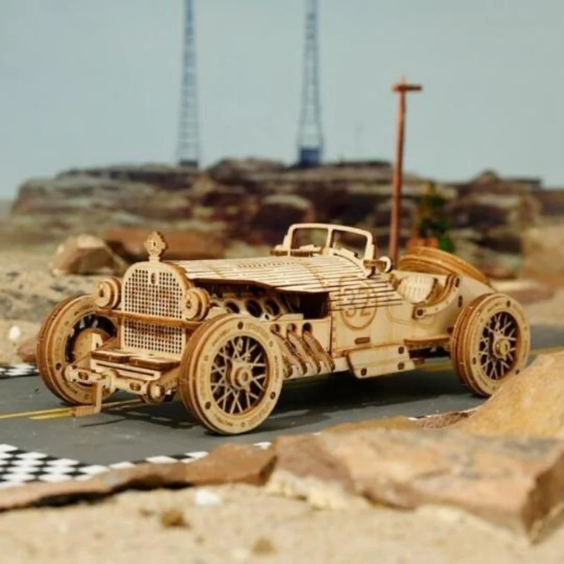 Grand-Prix-Wagen 1:16