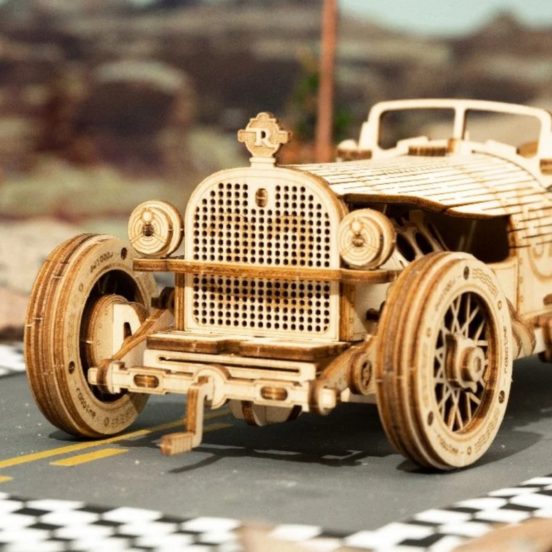 Grand-Prix-Wagen 1:16