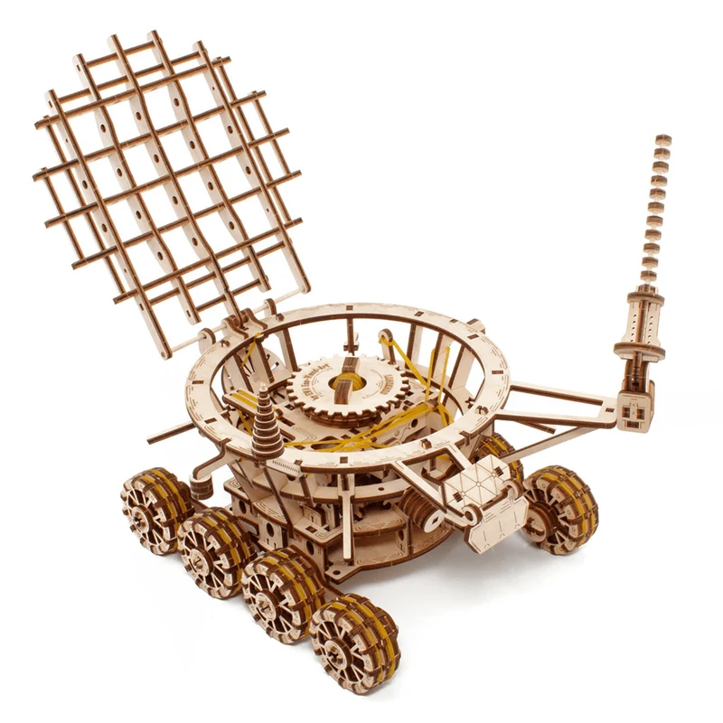 Lunokhod Mondrover