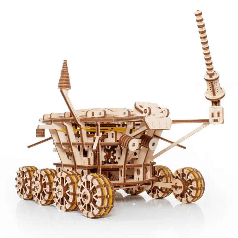 Lunokhod Mondrover