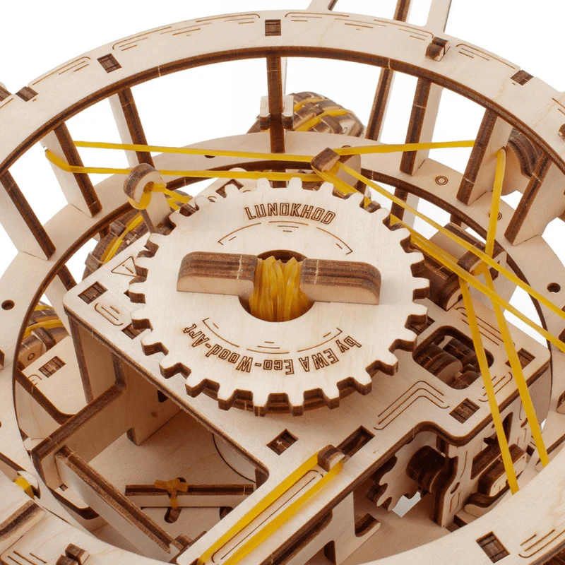 Lunokhod Mondrover