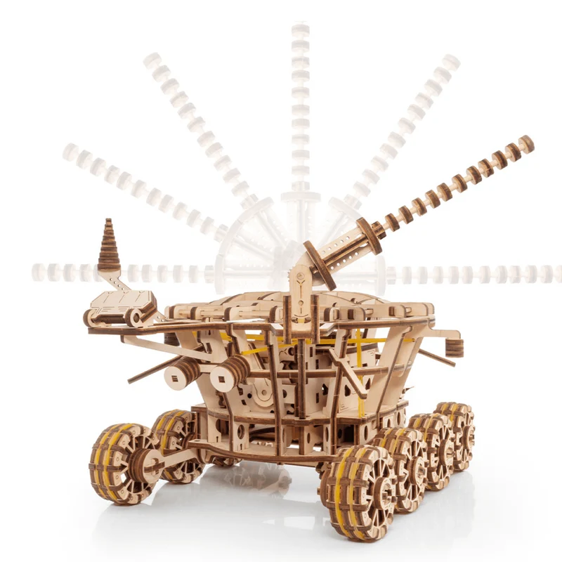 Lunokhod Mondrover