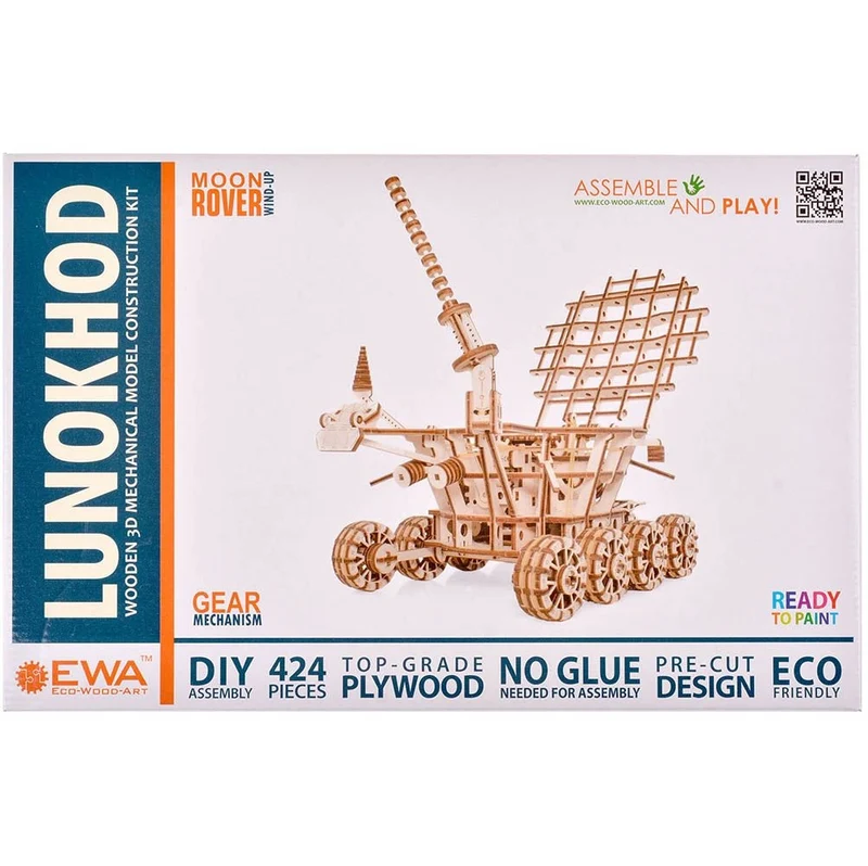 Lunokhod Mondrover