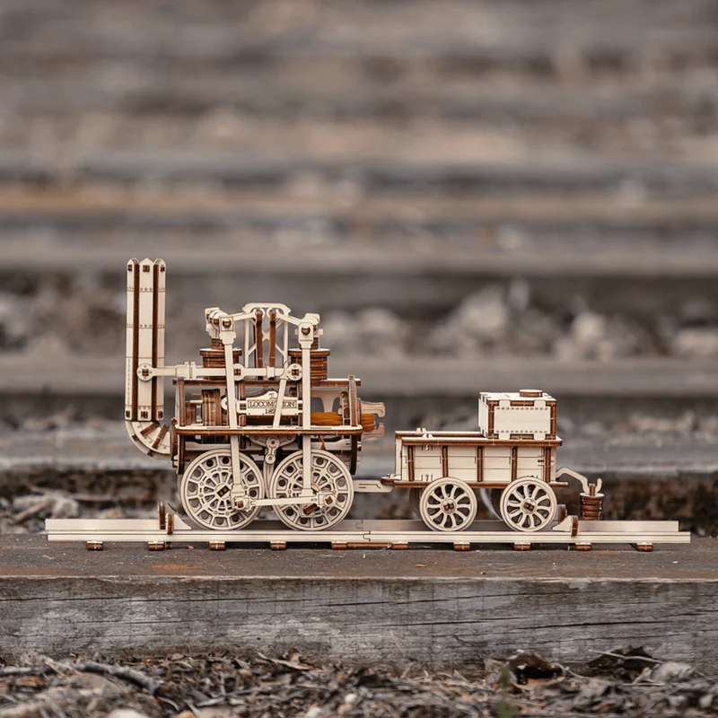 Locomotion #1