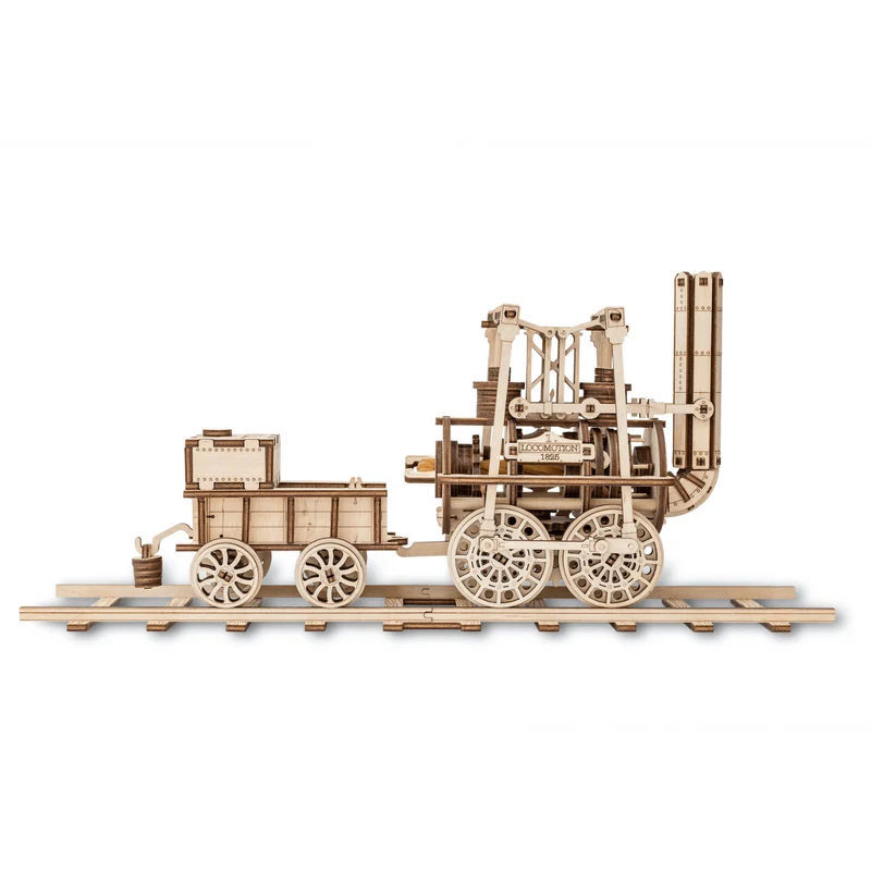 Locomotion #1