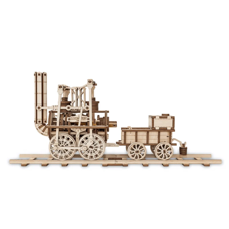 Locomotion #1