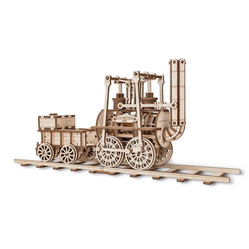 Locomotion #1