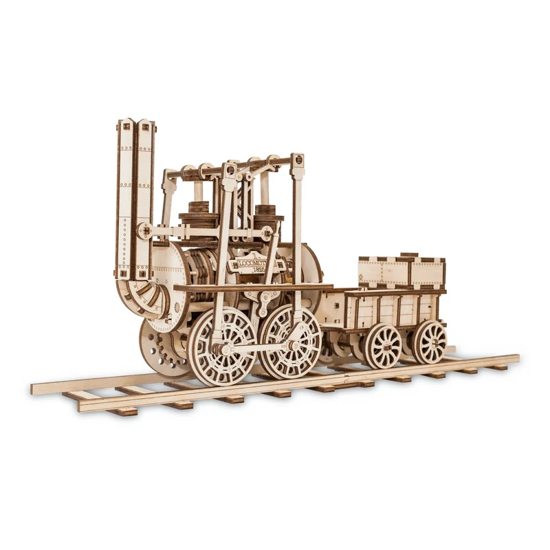 Locomotion #1