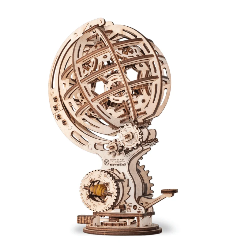 Kinetischer Globus