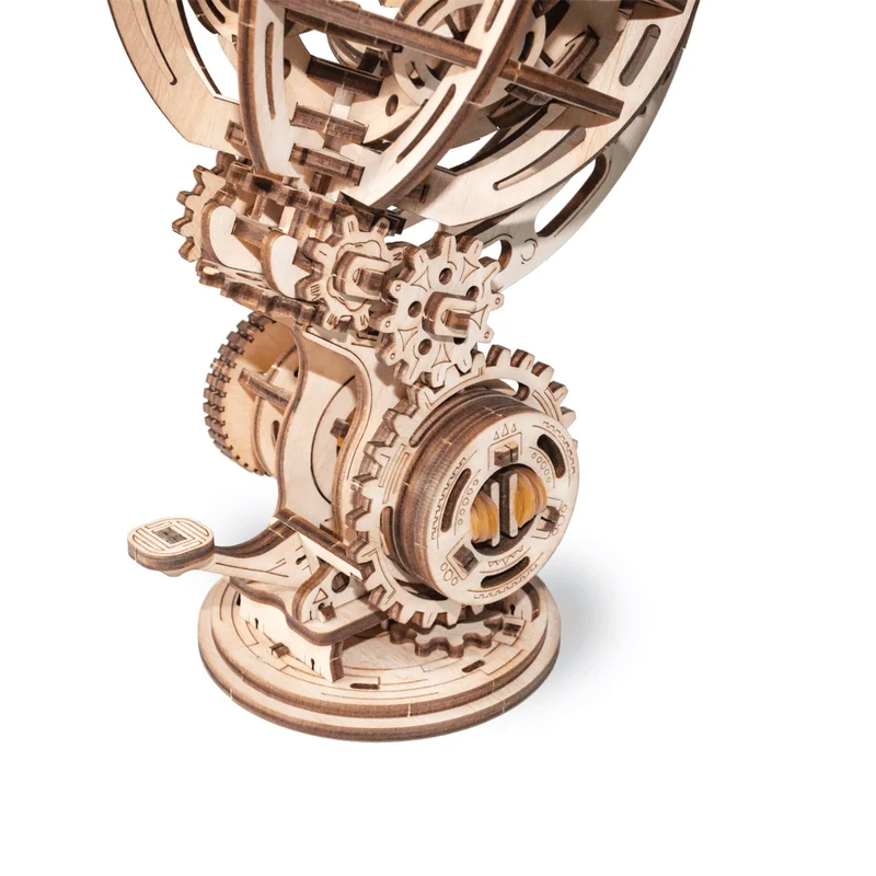 Kinetischer Globus