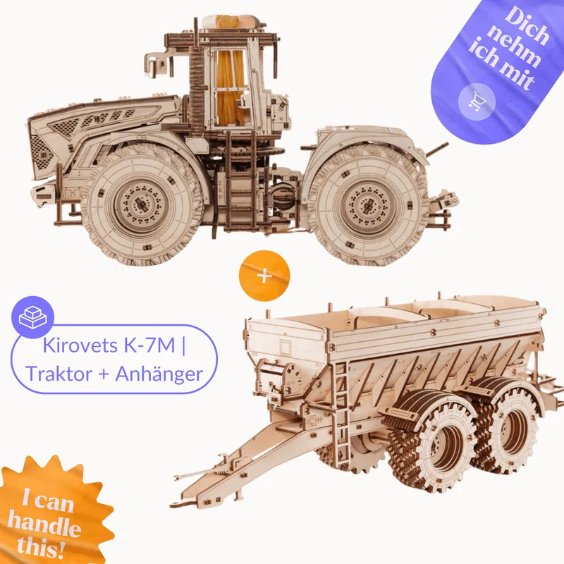 Kirovets K-7M Traktor