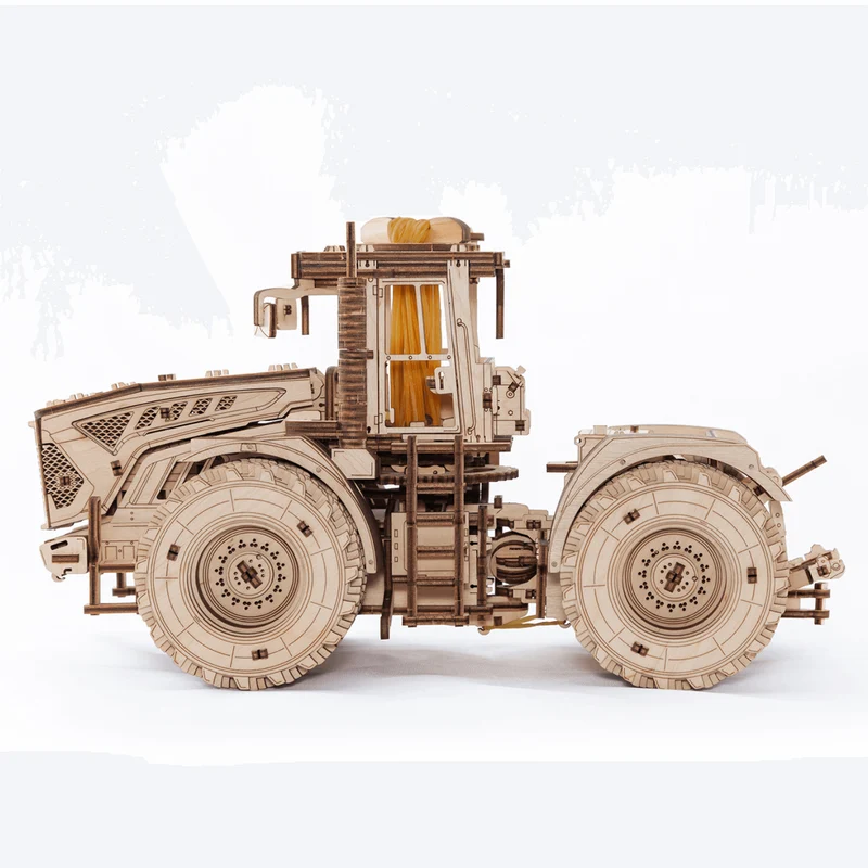 Kirovets K-7M Traktor