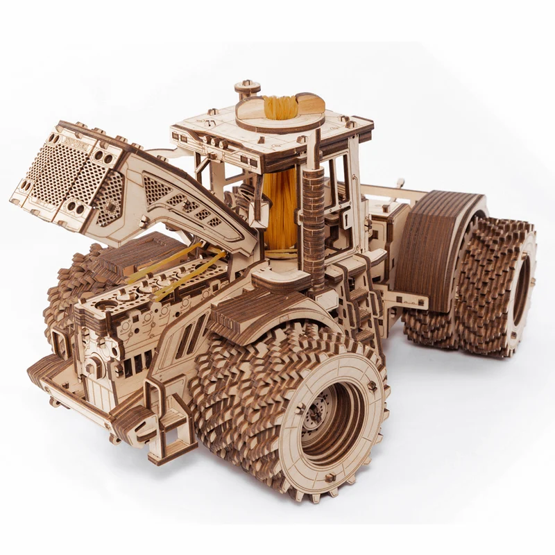 Kirovets K-7M Traktor