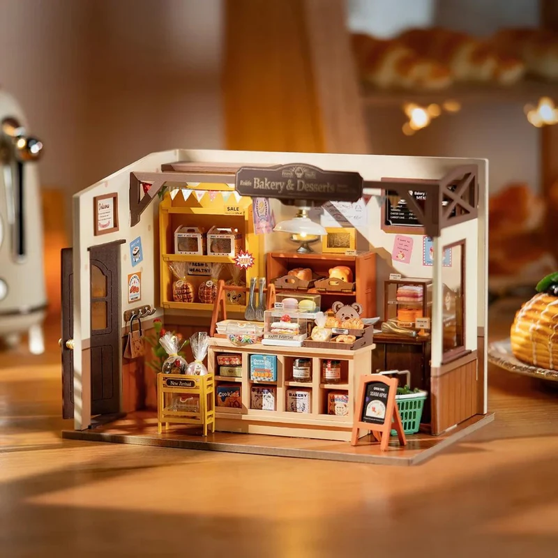 Becka’s Baking House (Bäckerei)