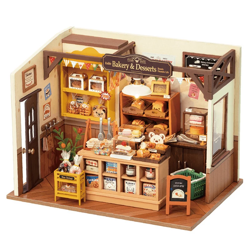 Becka’s Baking House (Bäckerei)