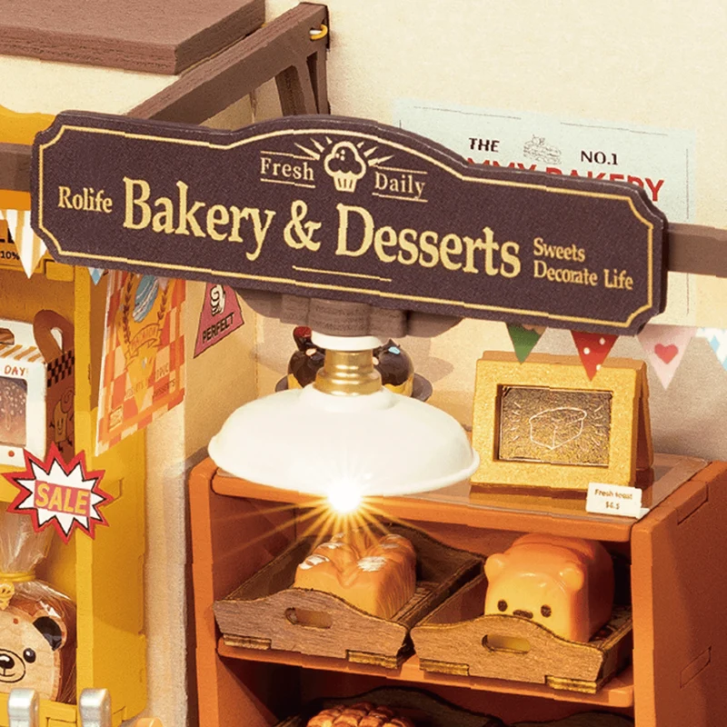 Becka’s Baking House (Bäckerei)
