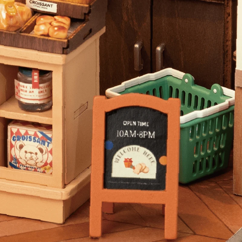 Becka’s Baking House (Bäckerei)