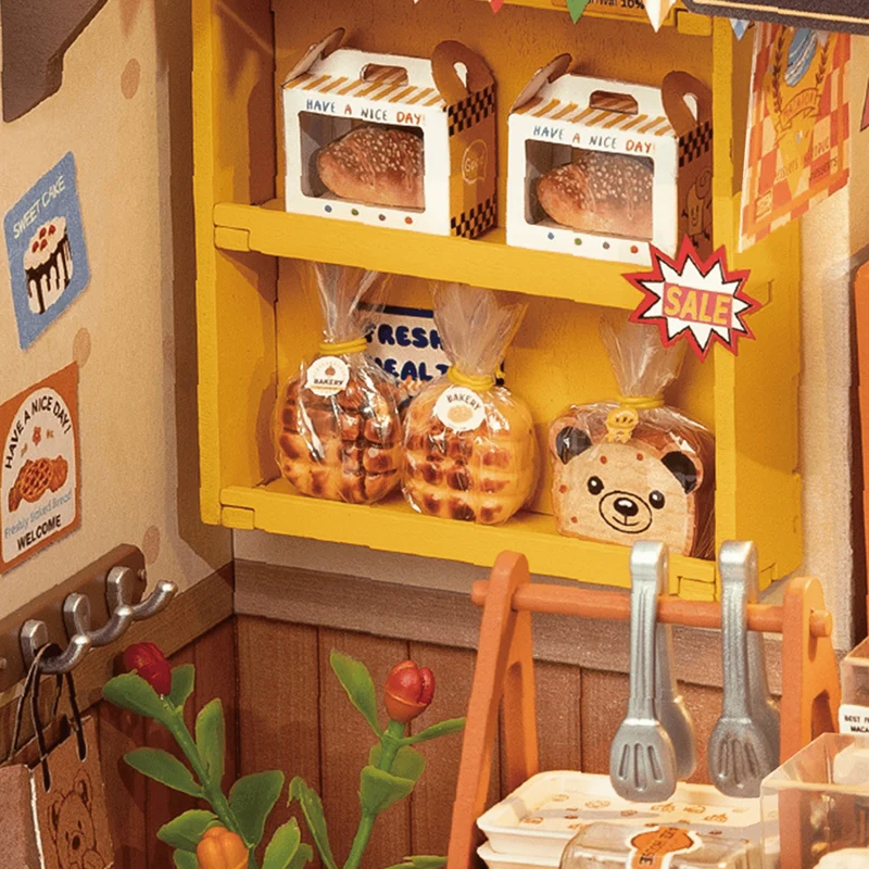 Becka’s Baking House (Bäckerei)