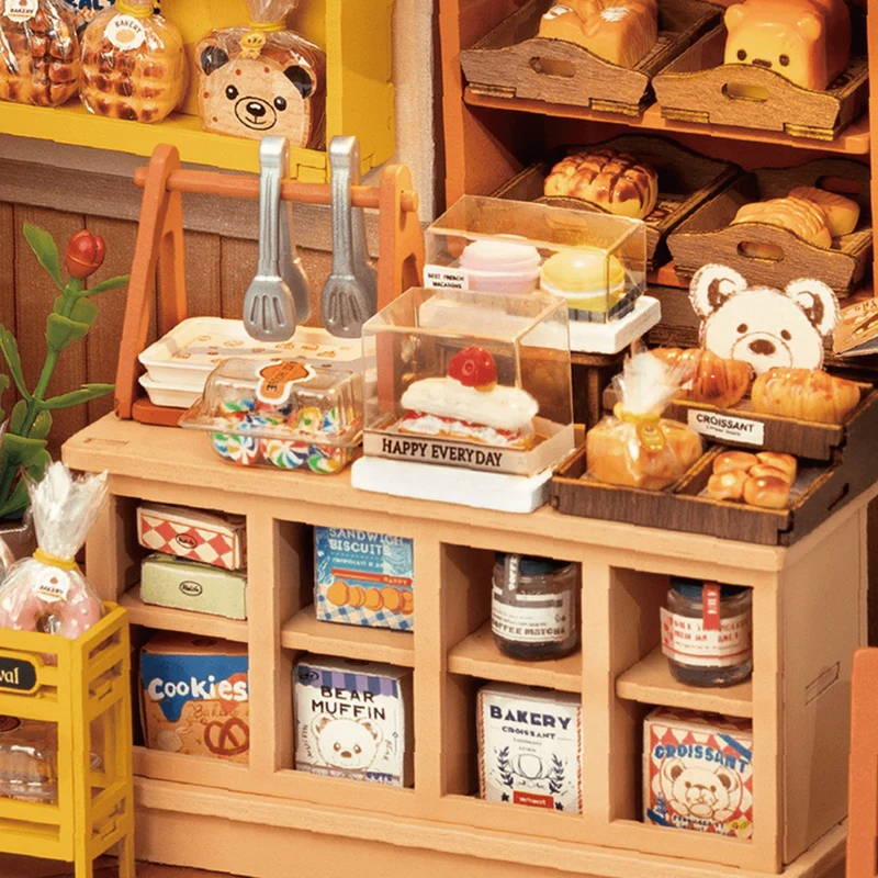Becka’s Baking House (Bäckerei)