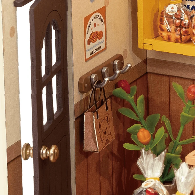 Becka’s Baking House (Bäckerei)