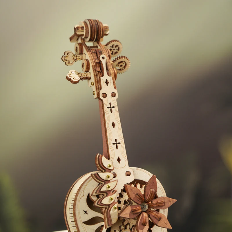 Magic Cello mit Musik