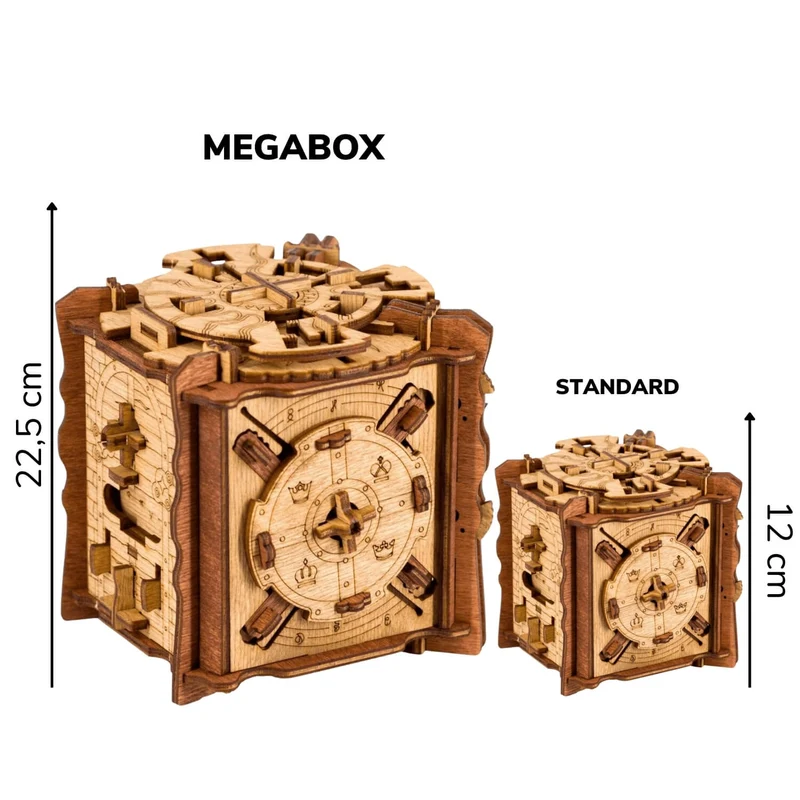 Cluebox The Trial of Camelot