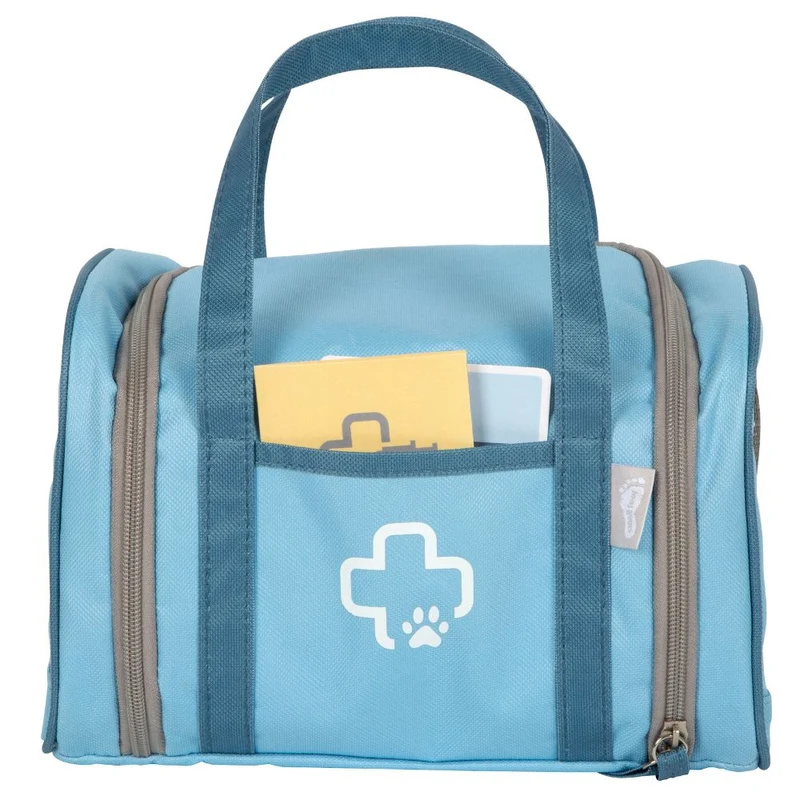 Rollenspielset Arzttasche - Tierarzt-Tasche mit Hase