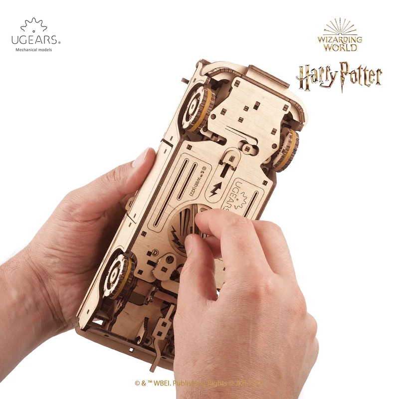 Fliegender Ford Anglia – Harry Potter