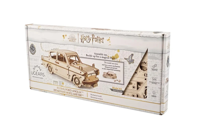 Fliegender Ford Anglia – Harry Potter