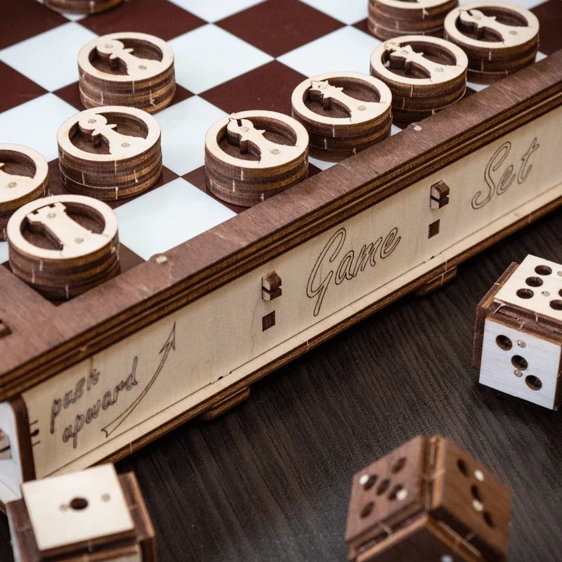Spieleset