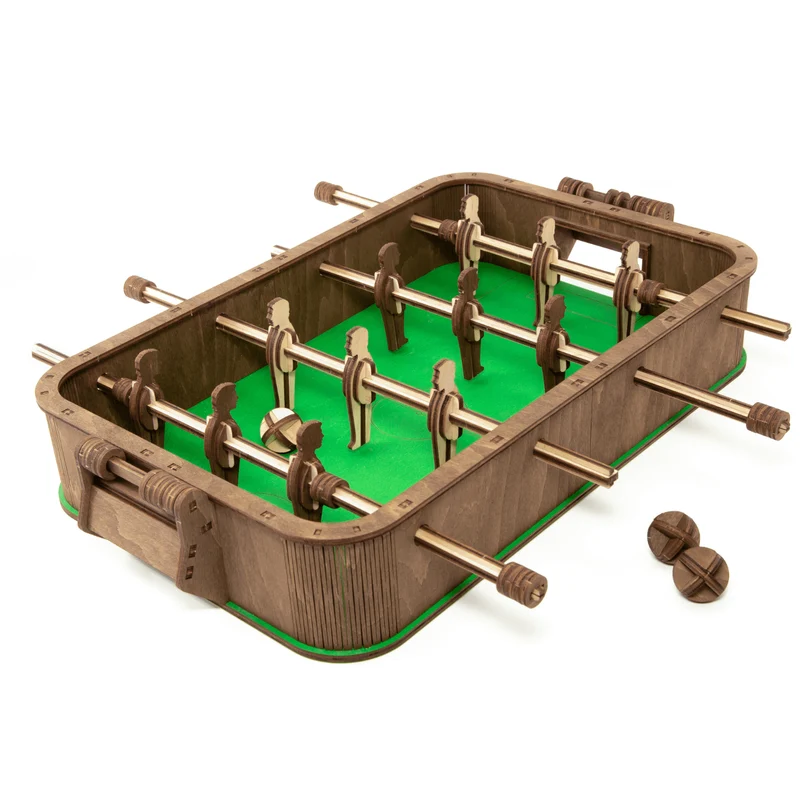 Tischfußball Kicker