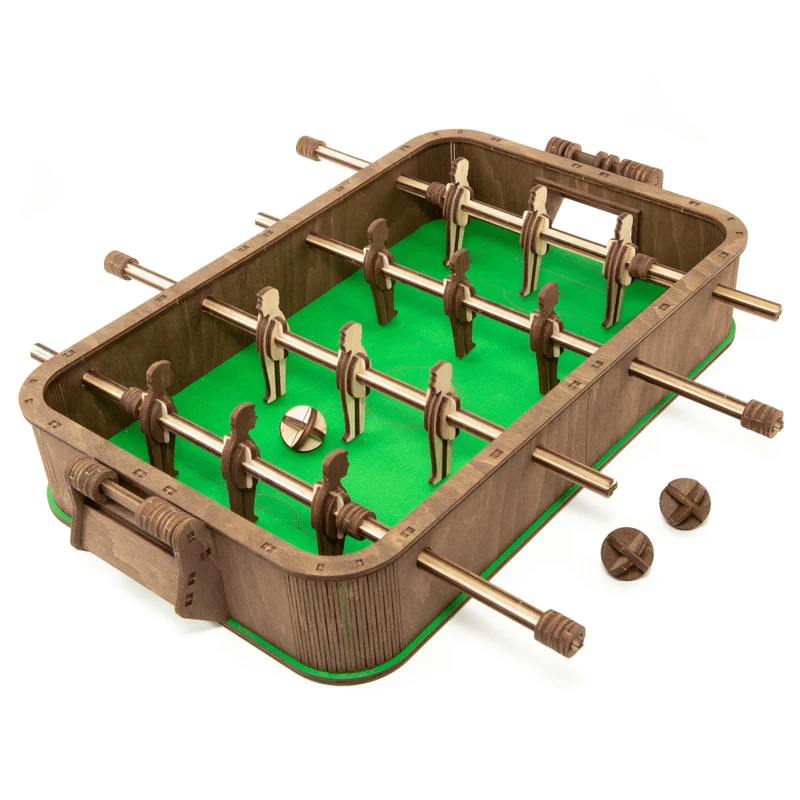 Tischfußball Kicker