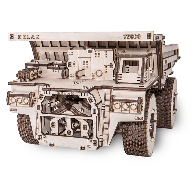Mechanischer LKW BELAZ 75600