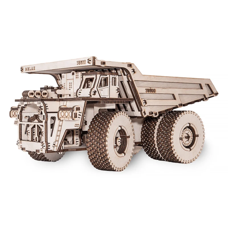 Mechanischer LKW BELAZ 75600
