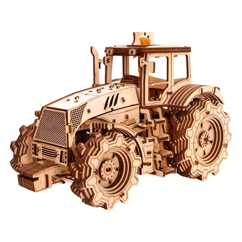 Mechanischer Traktor