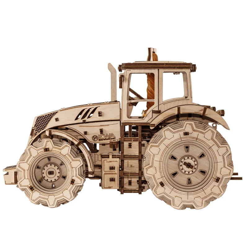 Mechanischer Traktor