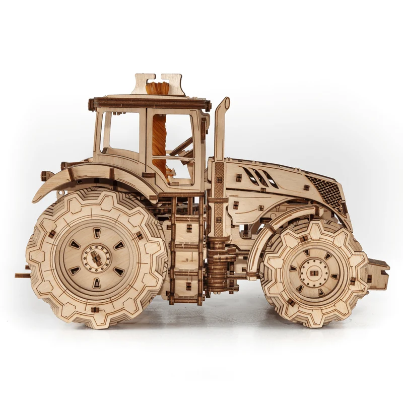 Mechanischer Traktor