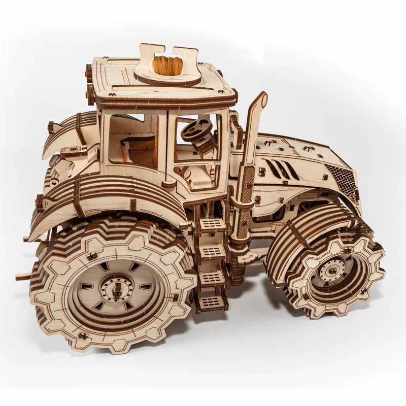 Mechanischer Traktor