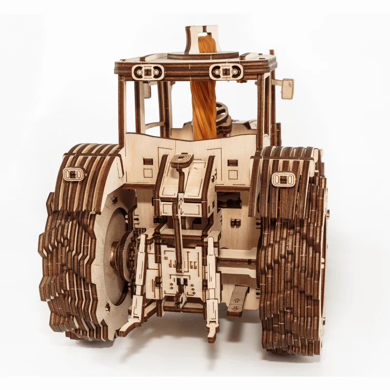 Mechanischer Traktor