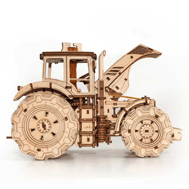 Mechanischer Traktor