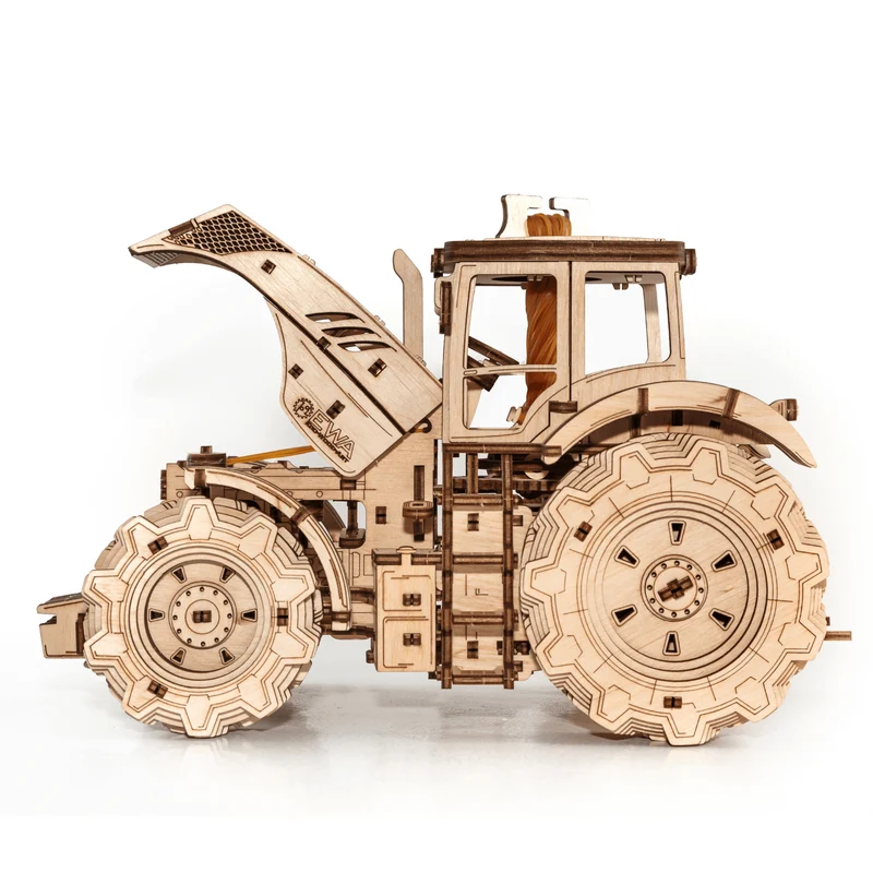 Mechanischer Traktor