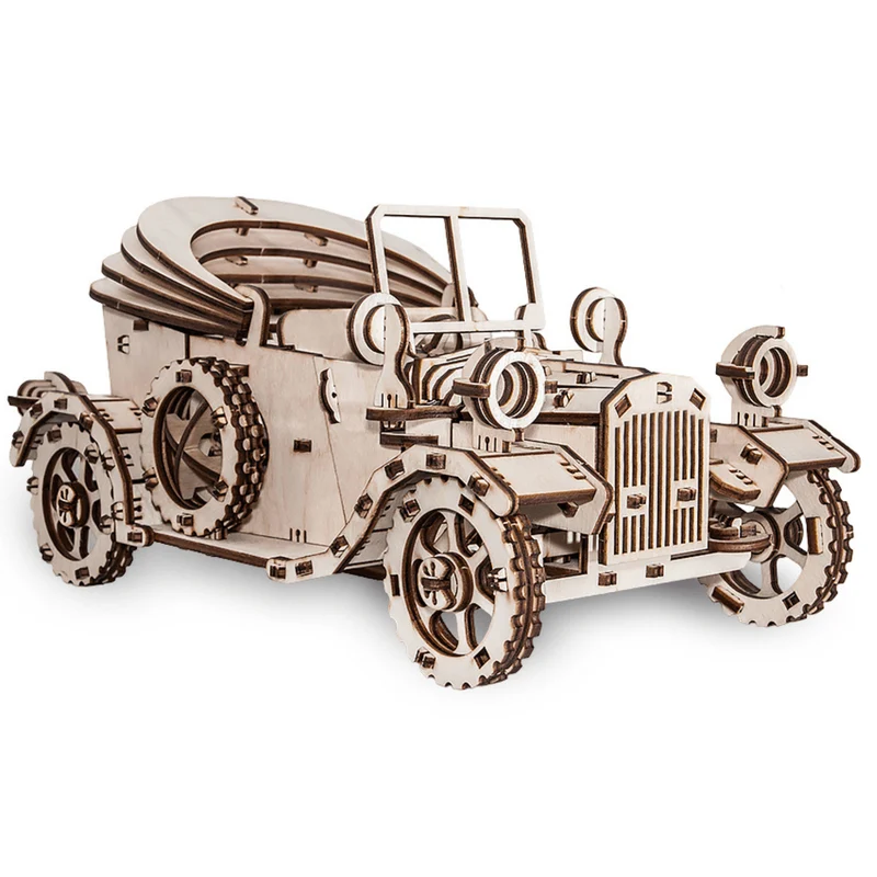 Retrocar Oldtimer