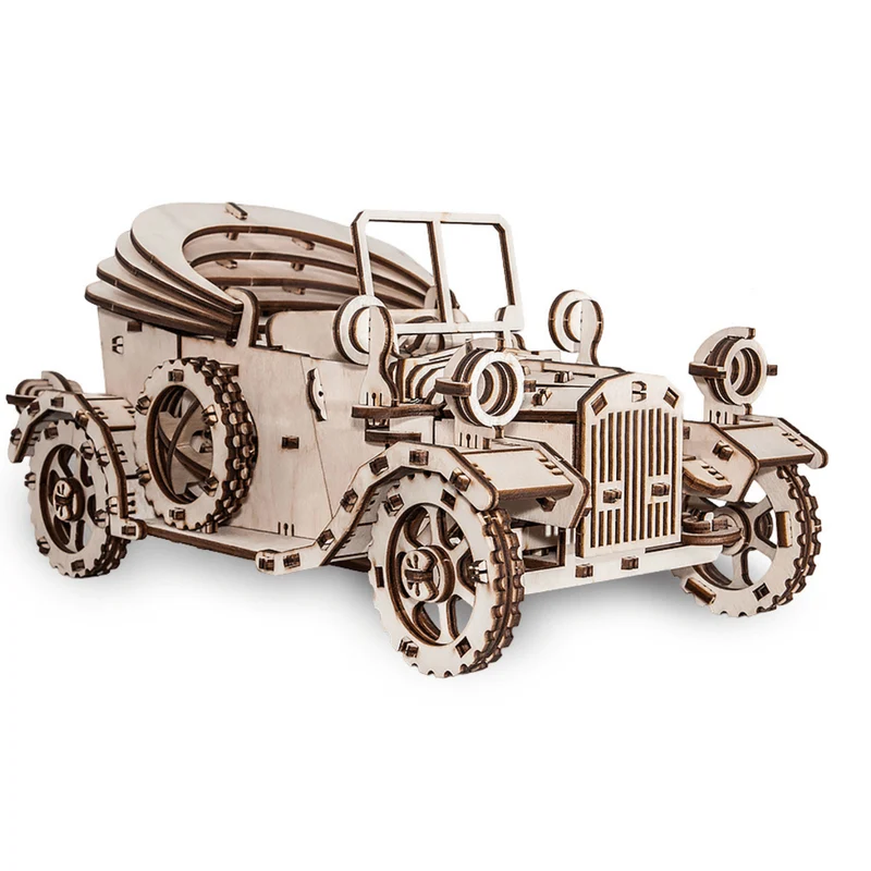 Retrocar Oldtimer