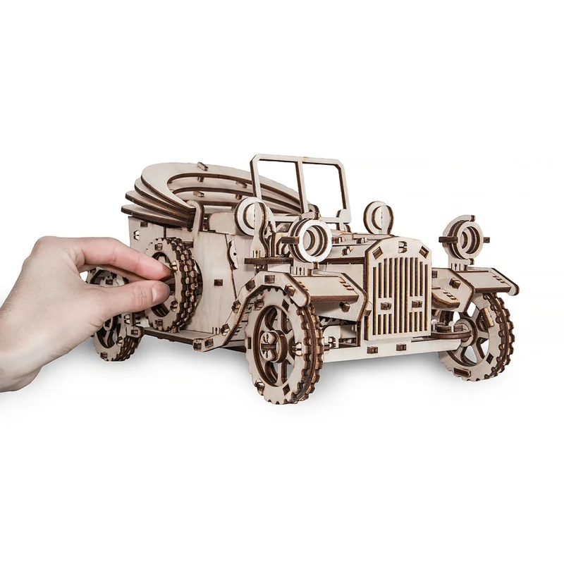 Retrocar Oldtimer