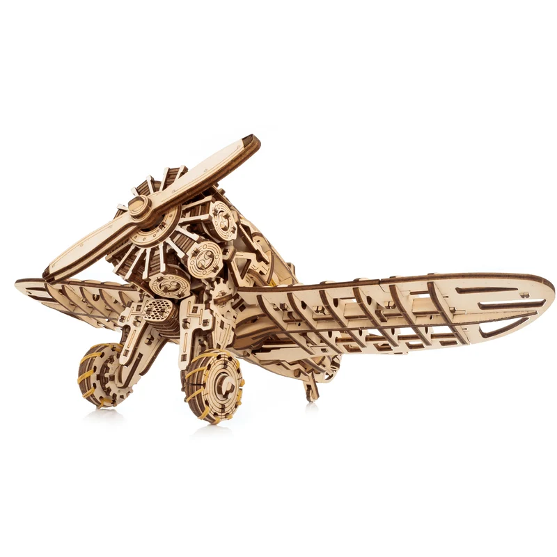 Mechanisches Flugzeug
