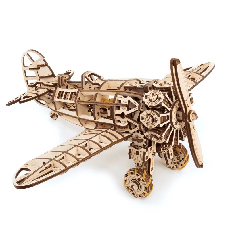 Mechanisches Flugzeug
