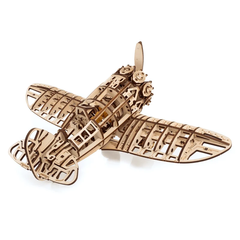 Mechanisches Flugzeug