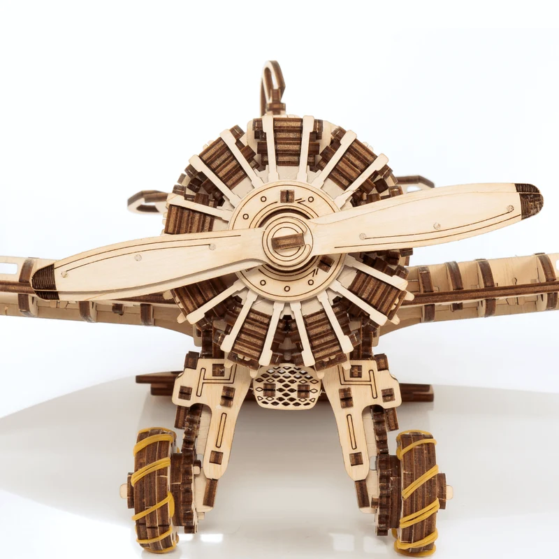 Mechanisches Flugzeug